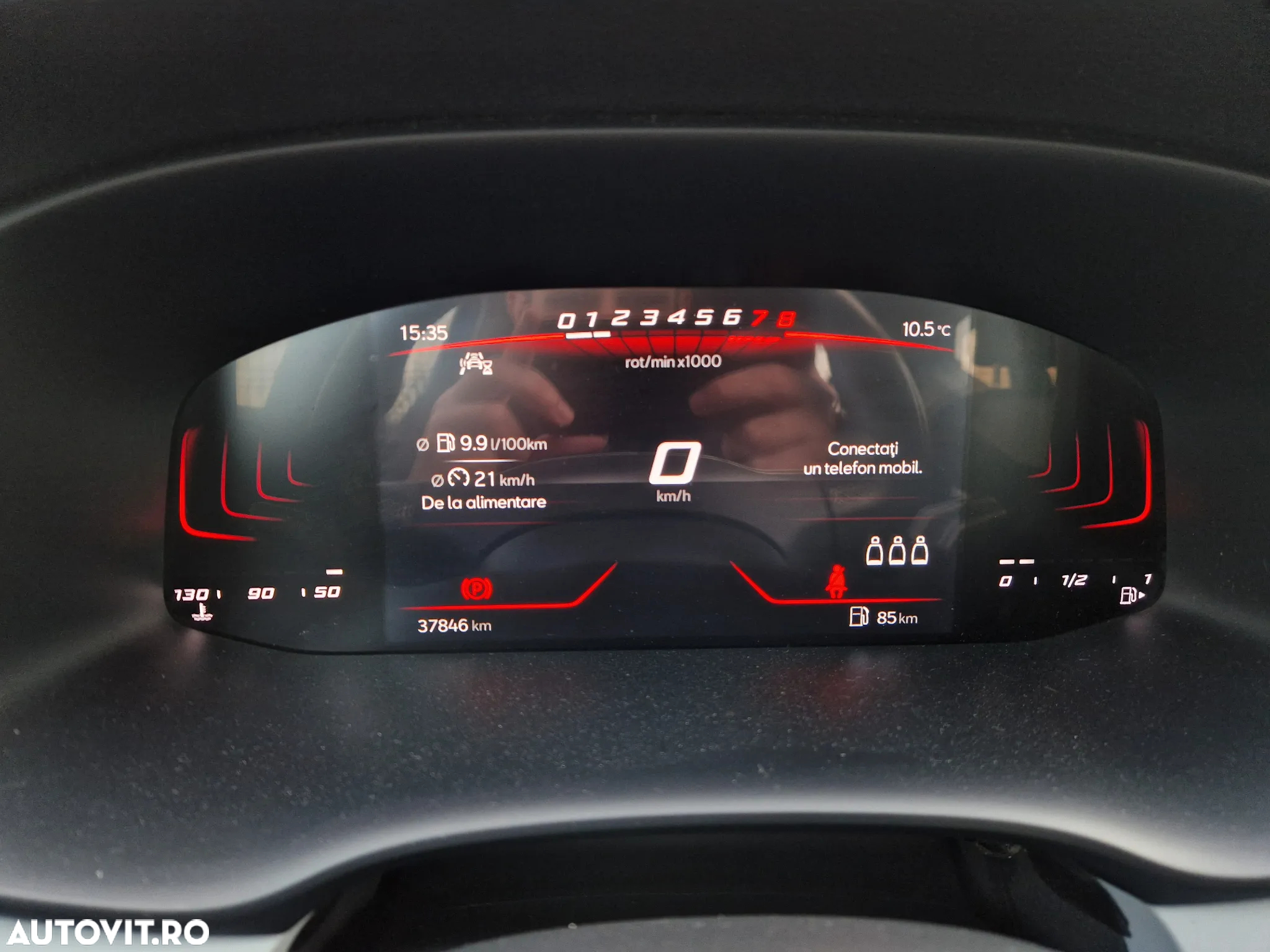 Seat Ateca 1.0 TSI Reference - 18