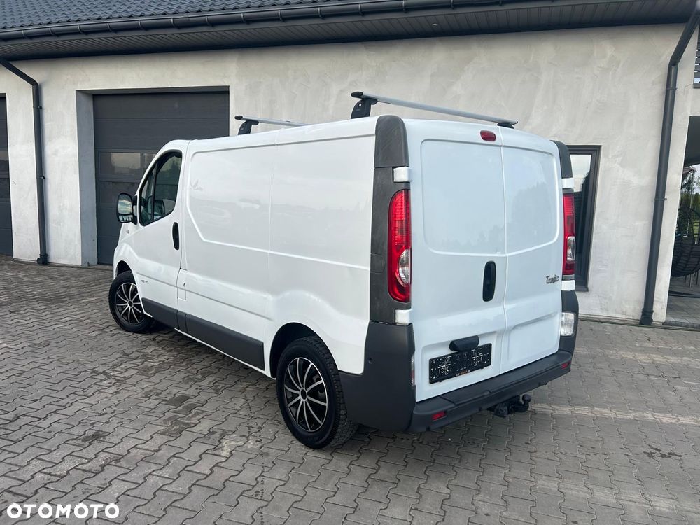 Nissan Primastar L2H1 (6-Si.) premium - 6