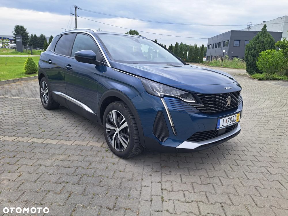 Peugeot 3008 1.6 PureTech Hybrid PHEV Allure Pack S&S EAT8 - 33