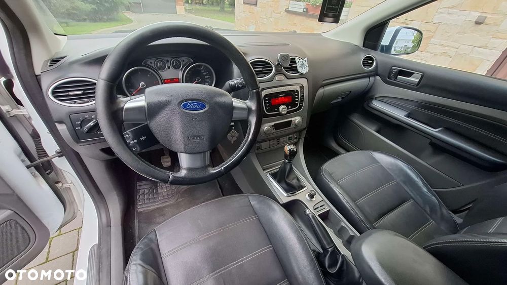 Ford Focus 1.6 TDCi DPF Fun X - 11