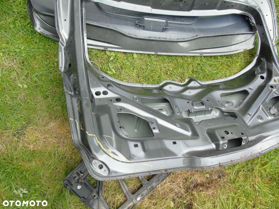 Ford S max 2015 klapa tylna EM2B-R40400-BF - 5