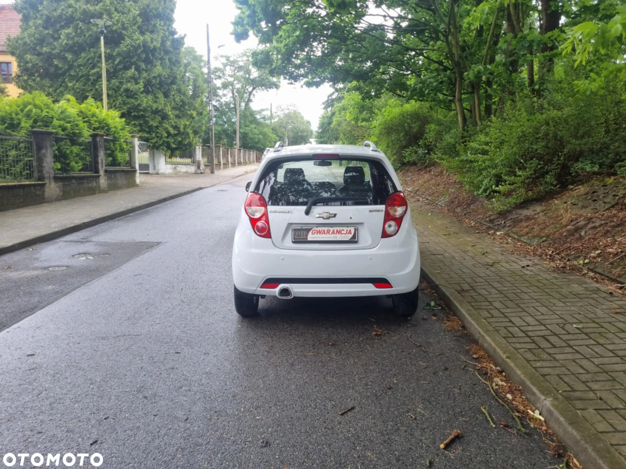 Chevrolet Spark 1.2 LTZ - 8