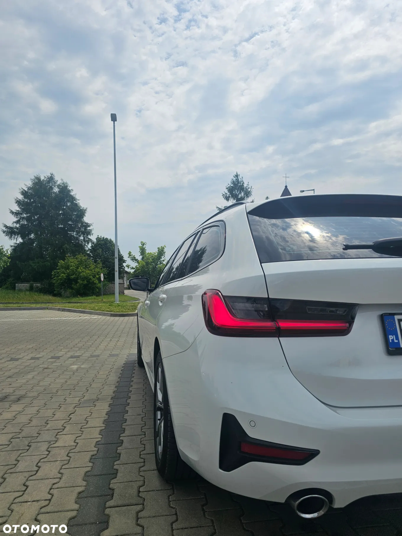 BMW Seria 3 320d M Sport sport - 8