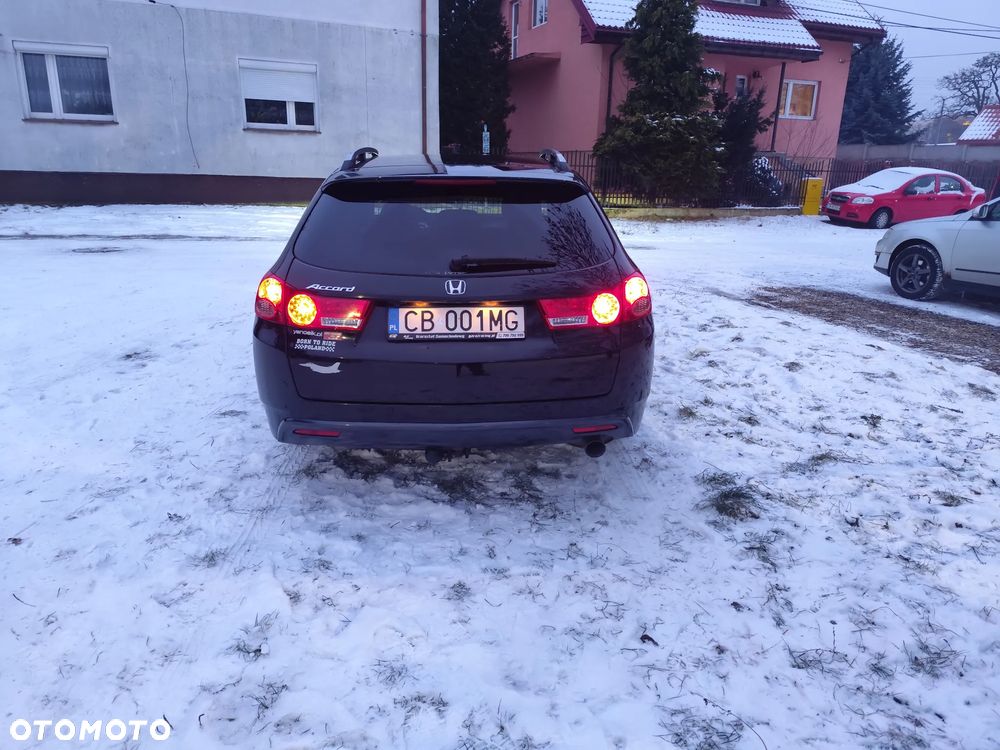 Honda Accord - 31