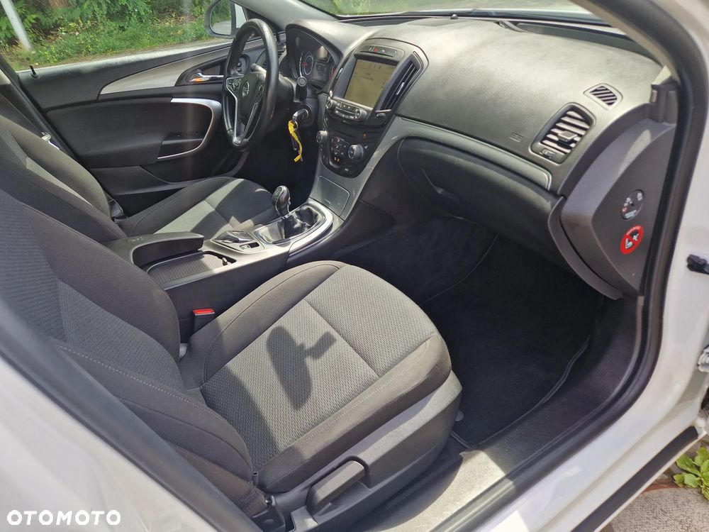 Opel Insignia 2.0 CDTI ecoFLEXStart/Stop Business Edition - 26