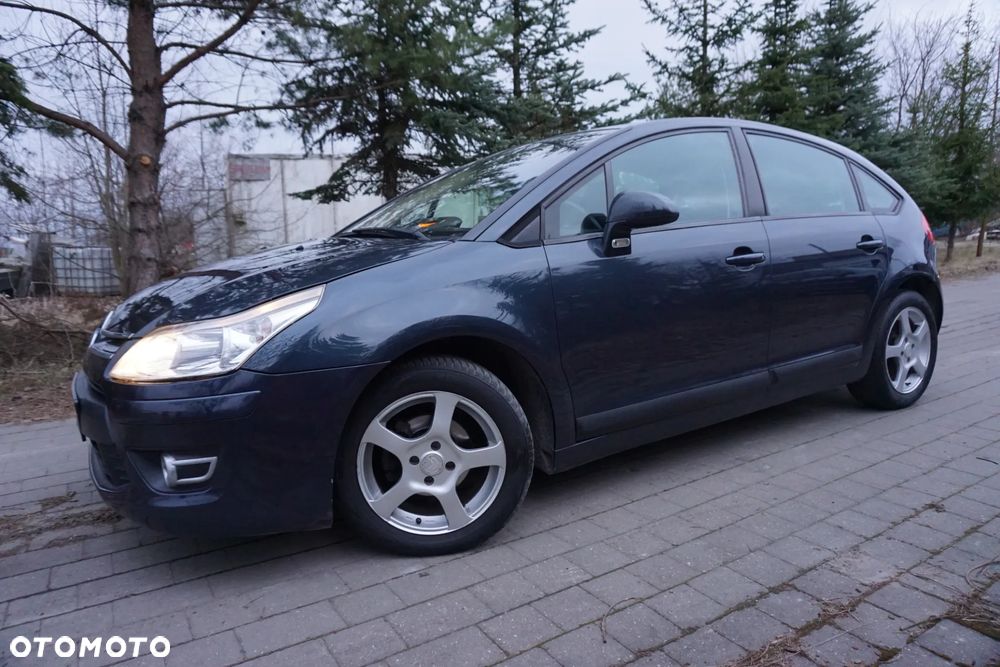 Citroën C4 VTi 120 VTR Plus - 5