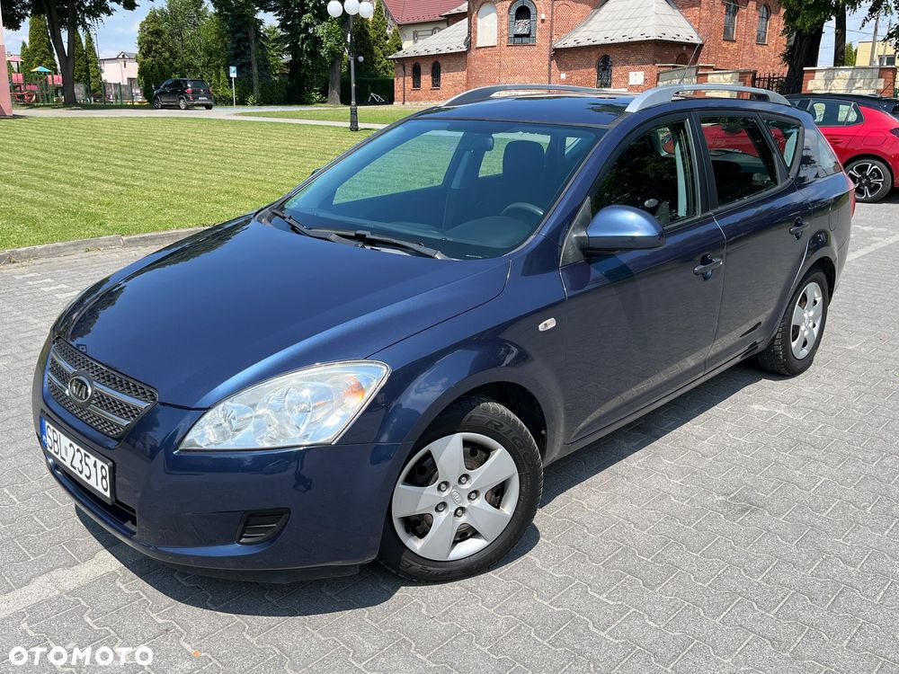 Kia Ceed 1.6 Crdi Comfort + - 10