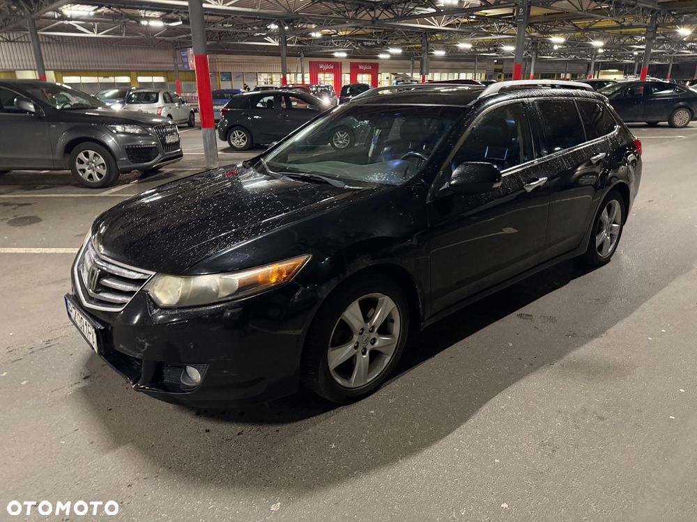 Honda Accord 2.4 Executive Nav+ACC+LKAS - 2