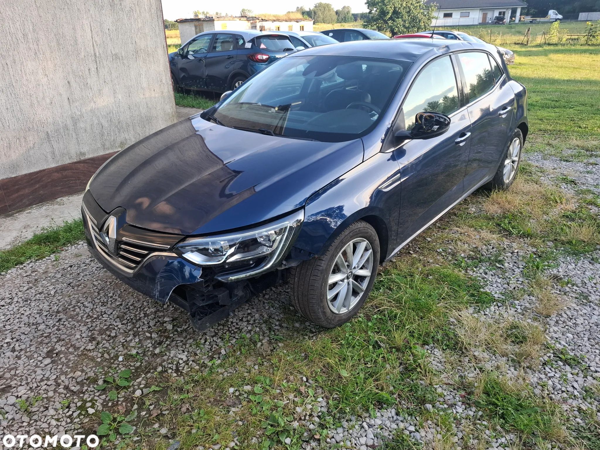 Renault Megane 1.2 Energy TCe Intens - 1