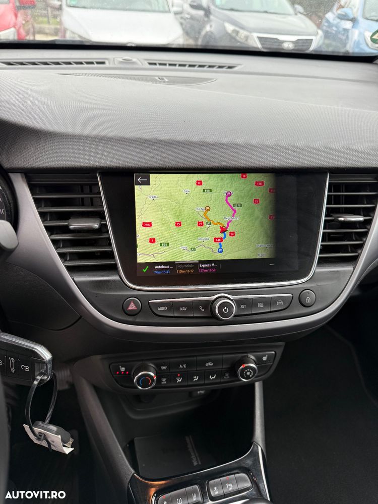Opel Crossland X 1.5 Diesel Start/Stop 2020 - 16