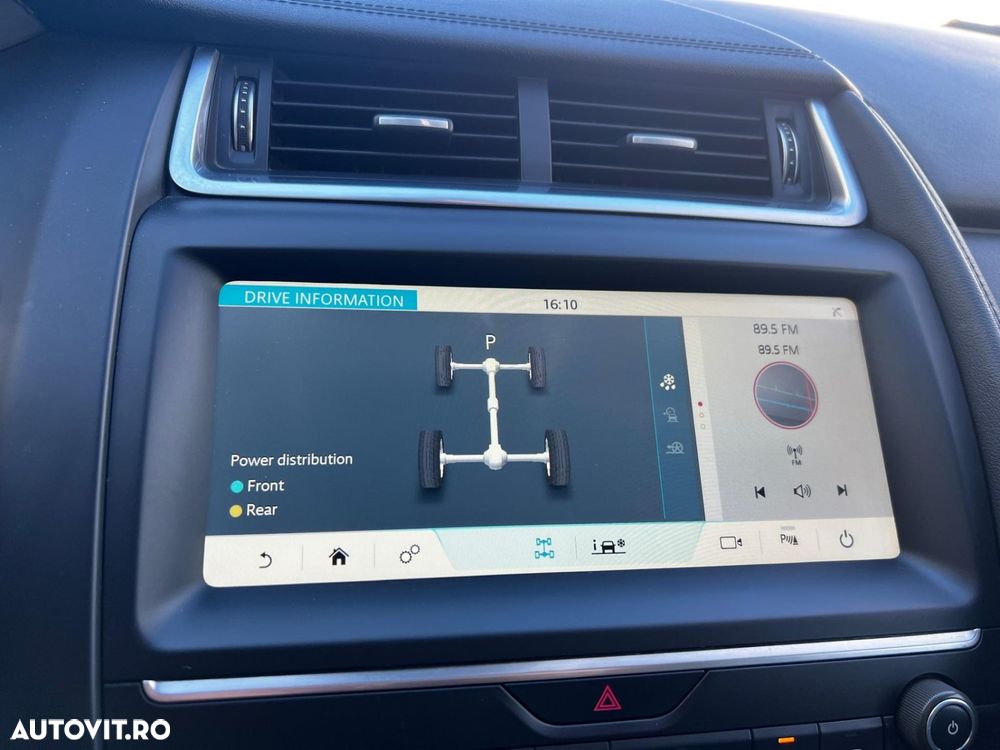 Jaguar E-Pace D150 AWD Aut. - 23