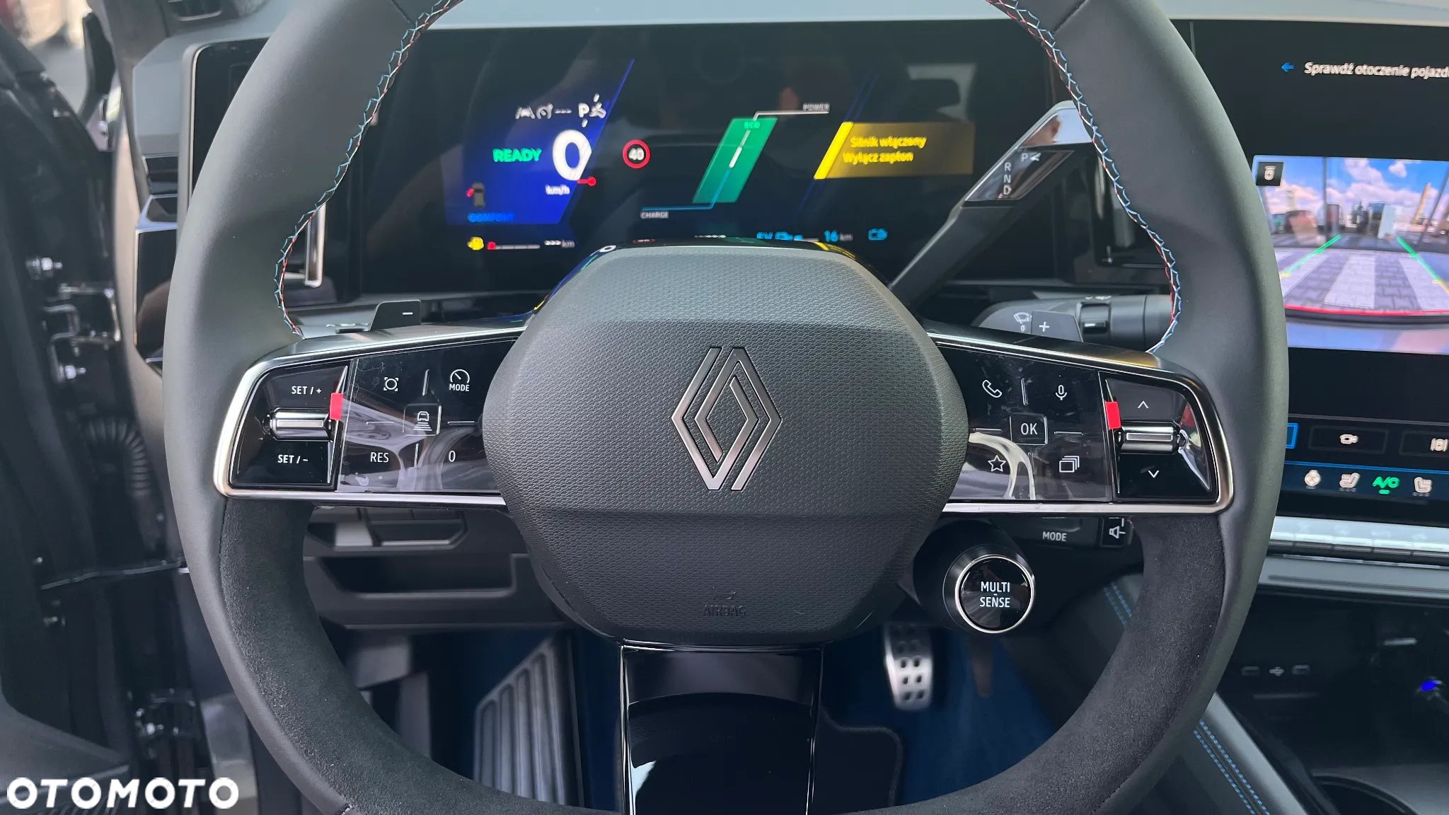 Renault Rafale 1.2 E-Tech PHEV 4x4 300 atelier Alpine MMT - 11