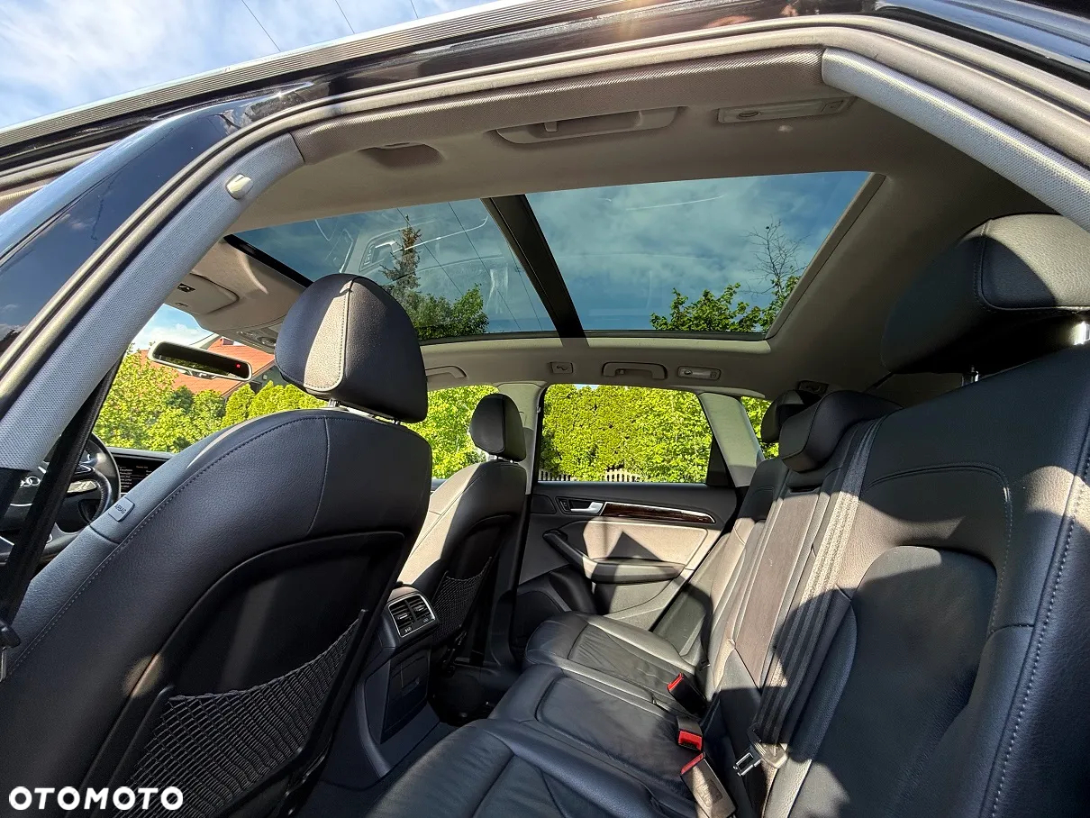 Audi Q5 3.0 TFSI Quattro Tiptronic - 10