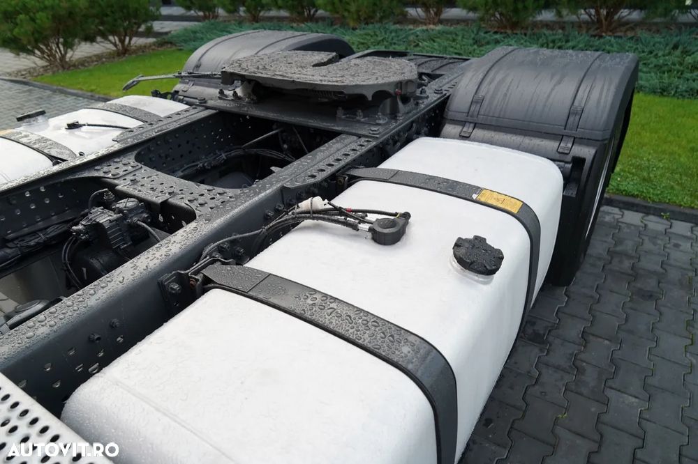 Mercedes-Benz ACTROS 1845 / 2020 / SPAȚIU MARE / CONTRACT DE REPARAȚIE POST-SERVICE - 12