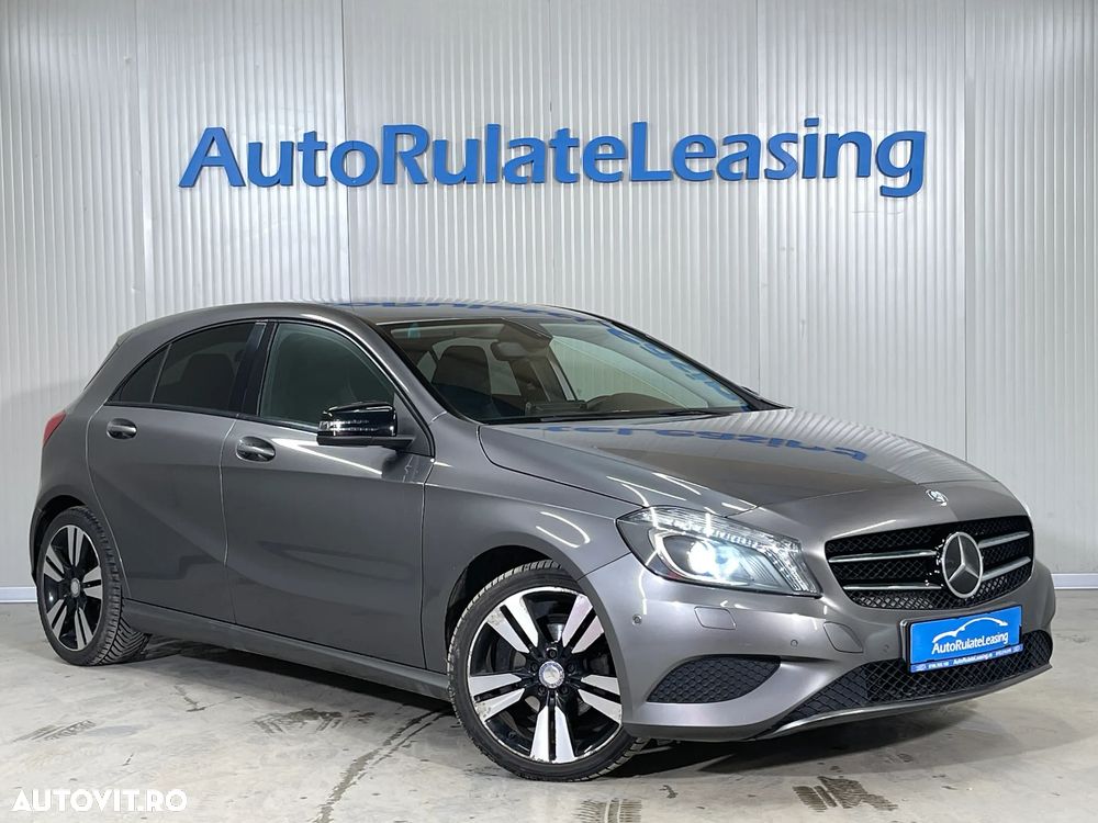 Mercedes-Benz A 180 CDI 7G-DCT Style - 2