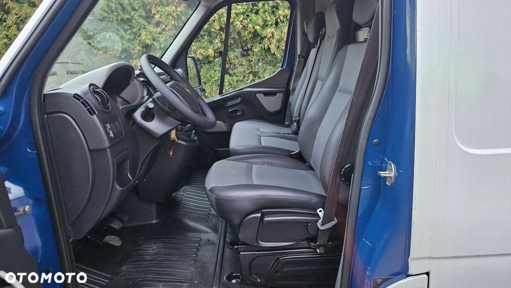 Renault MASTER 2.3 DCI 150 KM L3H2 MAXI L3 H2  MOVANO  DLUGI WYSOKI - 8