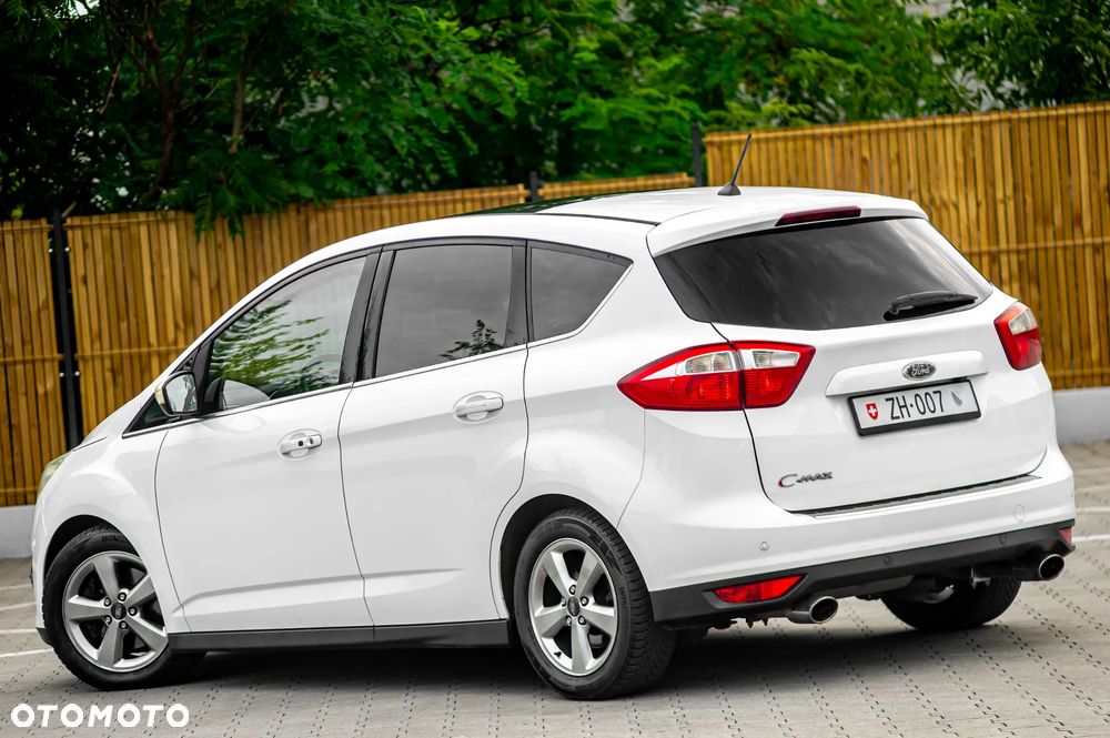 Ford C-MAX 1.6 EcoBoost Titanium - 16