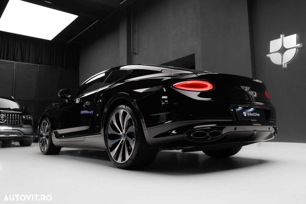 Bentley Continental V8 Azure - 40