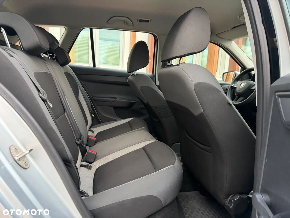 Skoda Fabia 1.0 TSI Active - 14