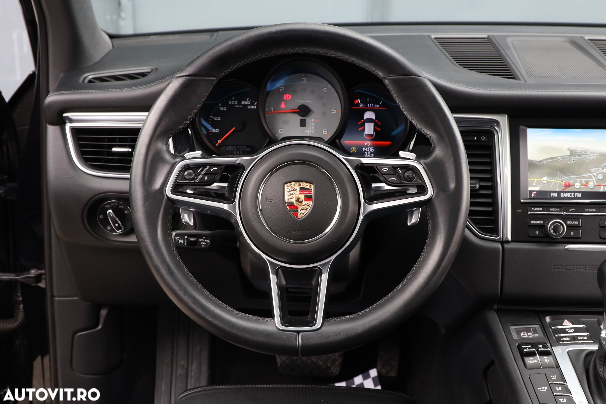 Porsche Macan S Diesel PDK - 31