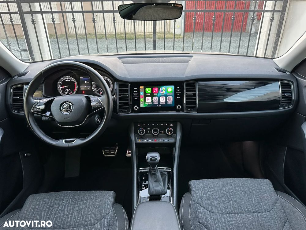 Skoda Kodiaq 1.5 TSI DSG Style - 10