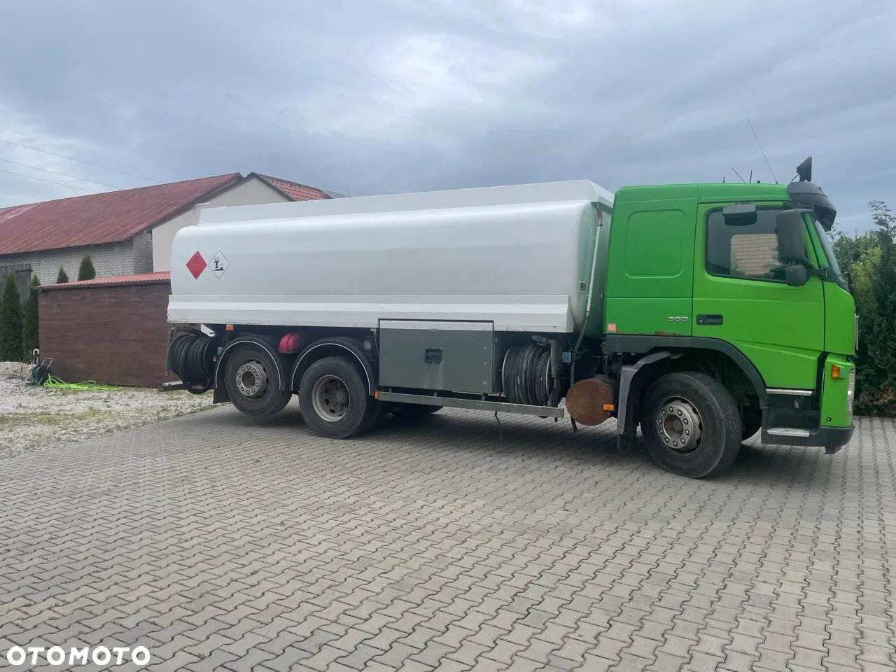 Volvo FM - 4