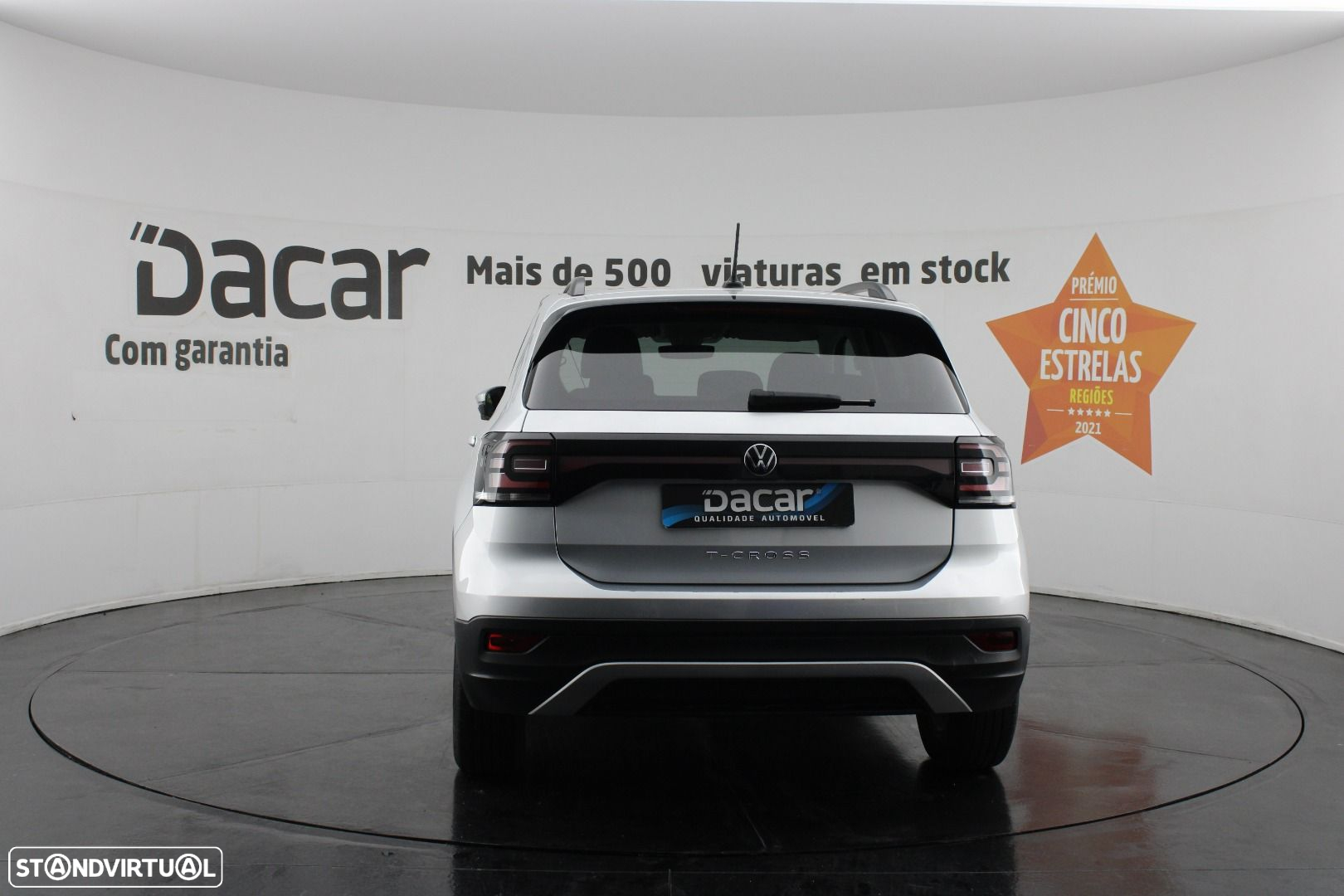 VW T-Cross 1.0 TSI - 7