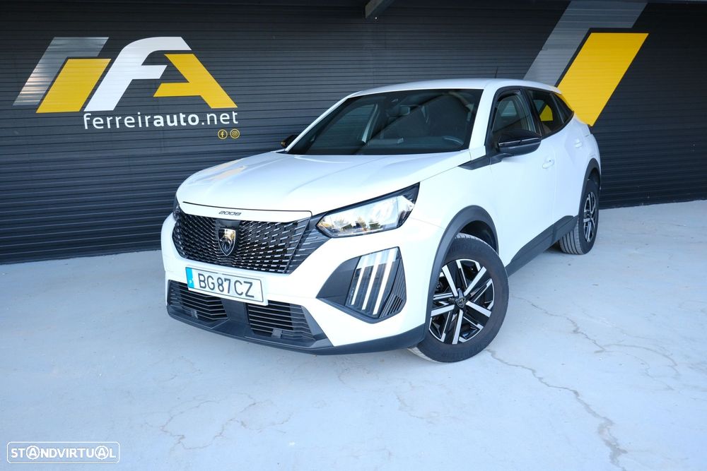 Peugeot 2008 - 4