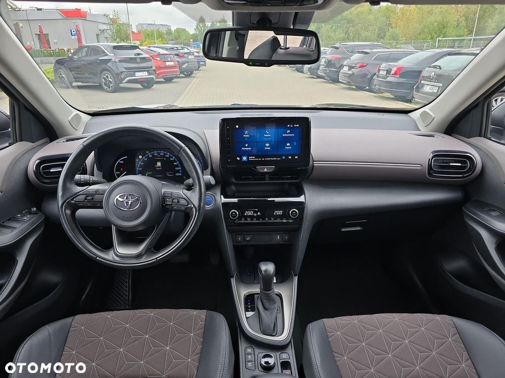 Toyota Yaris Cross Hybrid 1.5 Executive 4x4 - 10