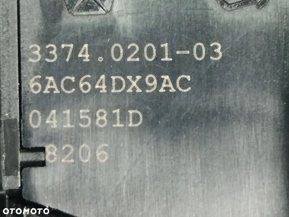 JEEP WRANGLER JL od 2018r Przełącznik Blokady Drzwi - 4