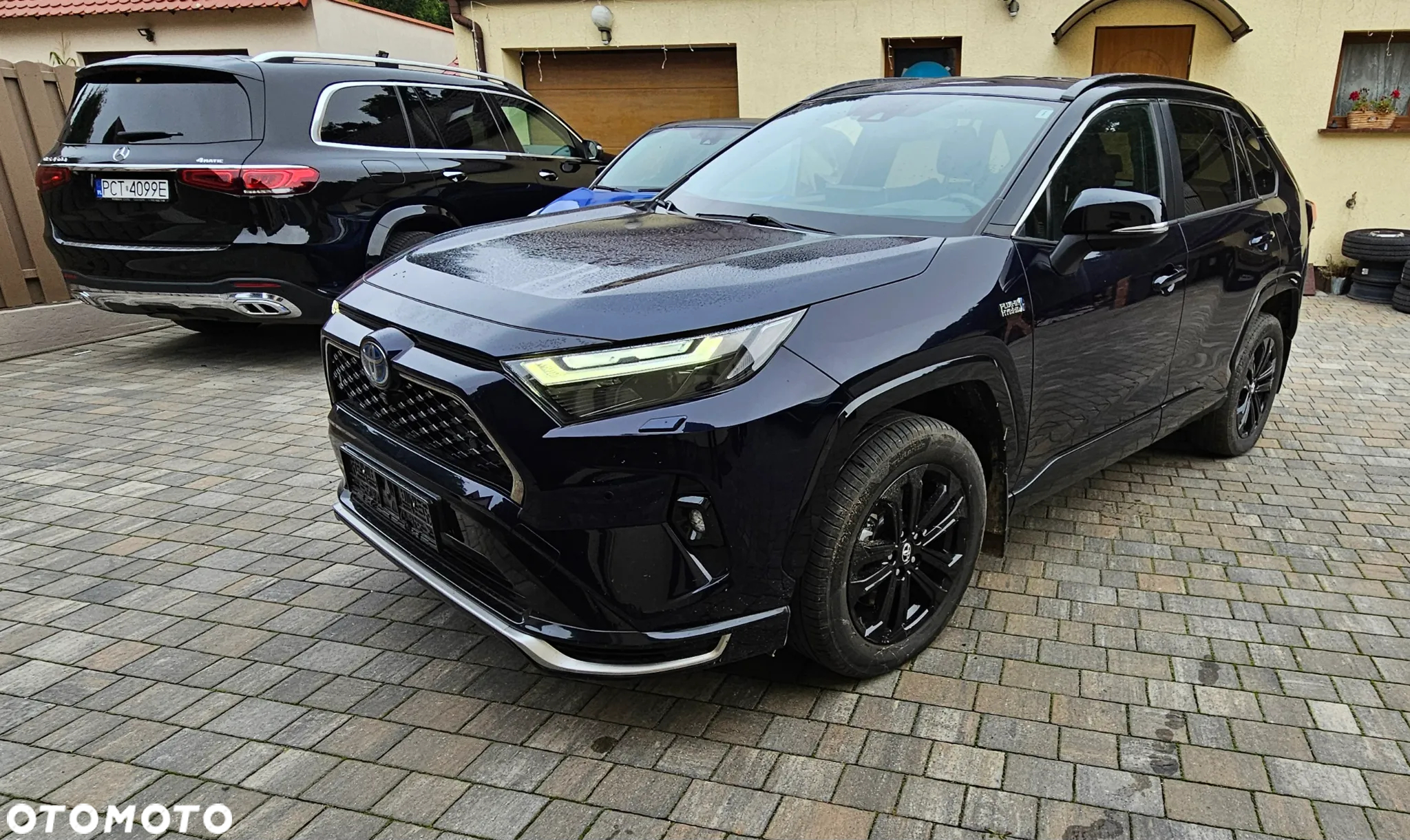 Toyota RAV4 2.5 Plug-In Hybrid Executive 4x4 - 17