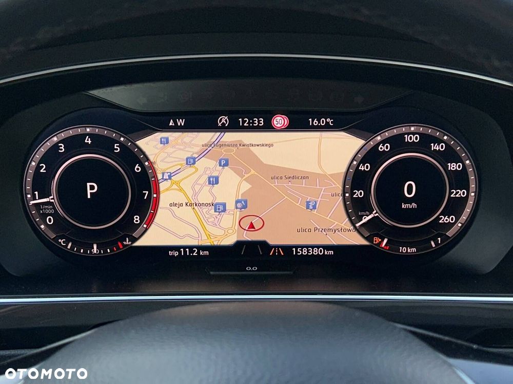 Volkswagen Tiguan Allspace 2018