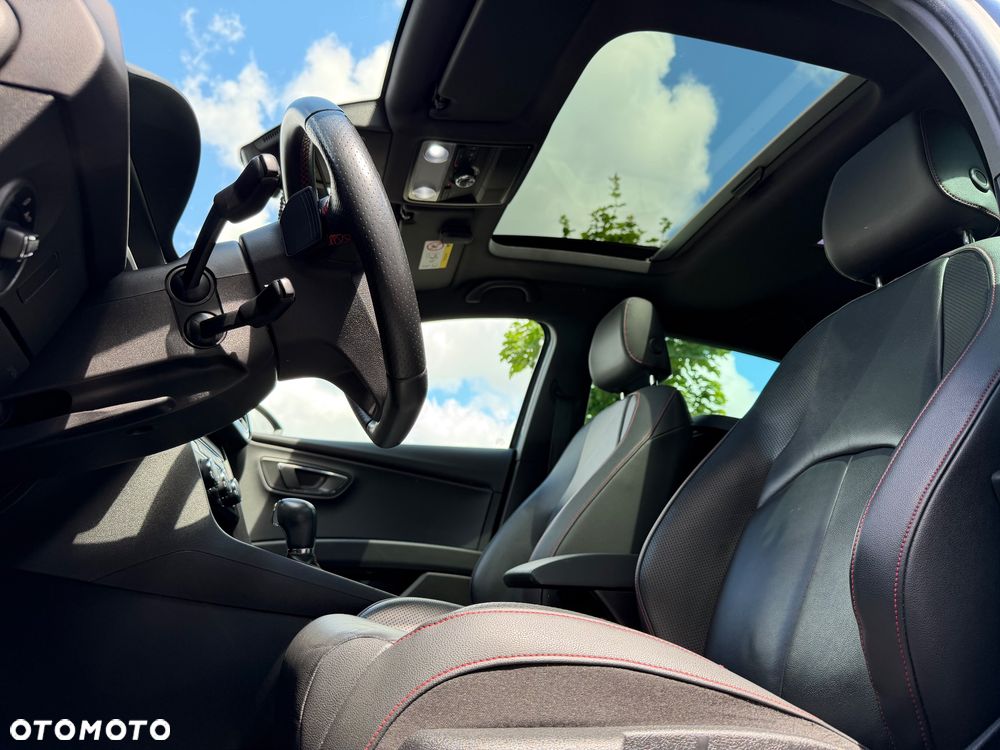Seat Leon 2.0 EcoTSI FR S&S DSG - 9