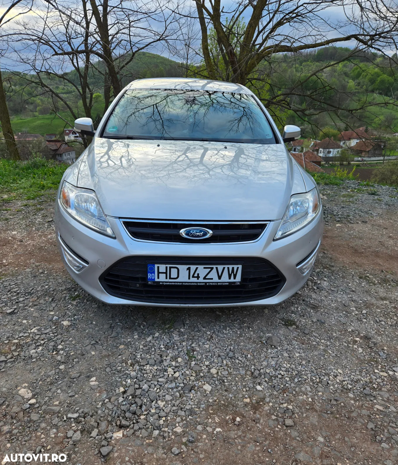 Ford Mondeo - 6