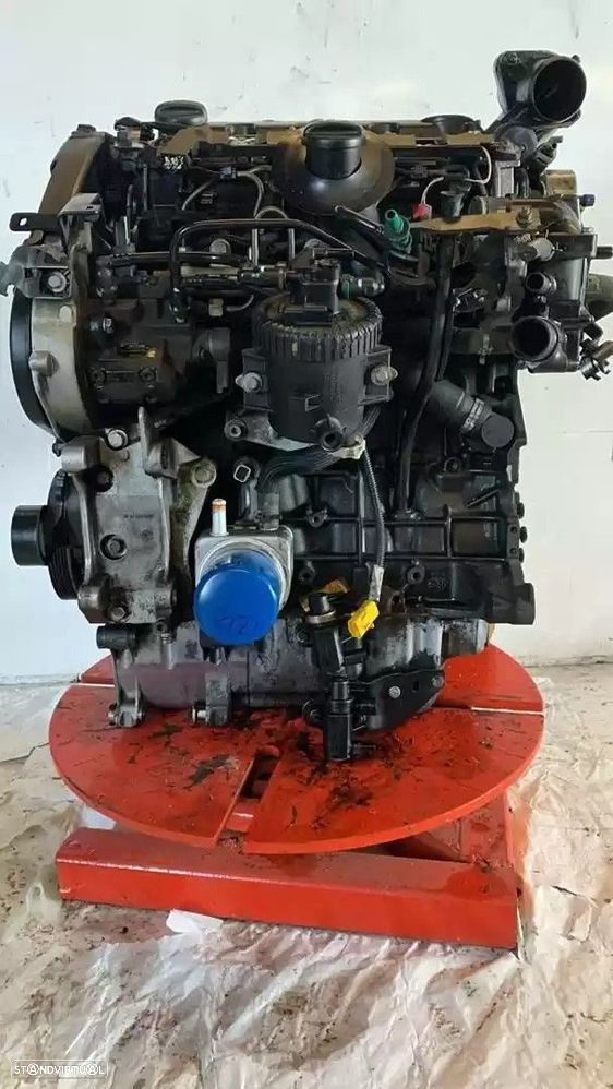 MOTOR COMPLETO PEUGEOT 307 2003 -D-RHS - 2
