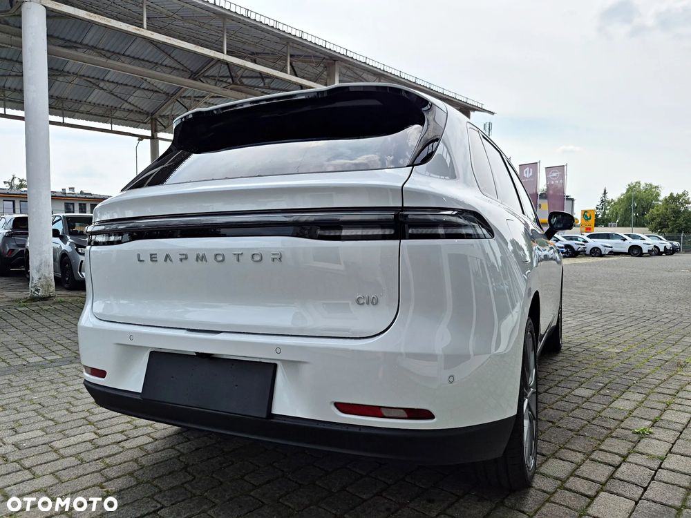 Leapmotor C10 Design - 5