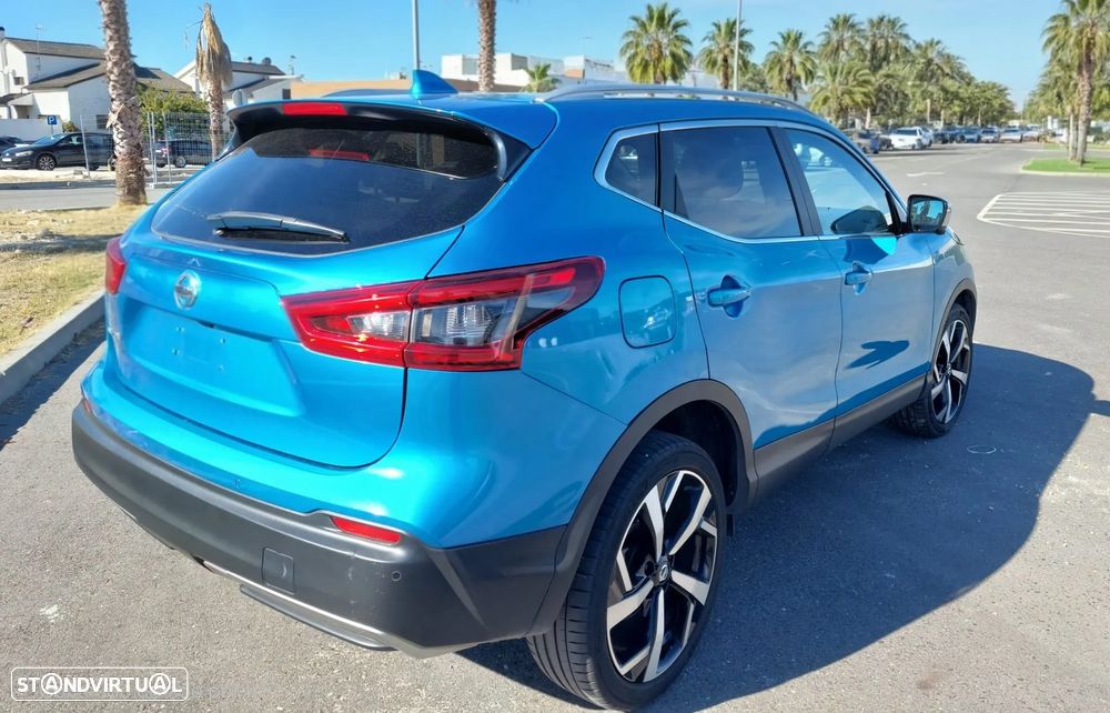 Nissan Qashqai 1.5 dCi Tekna - 5