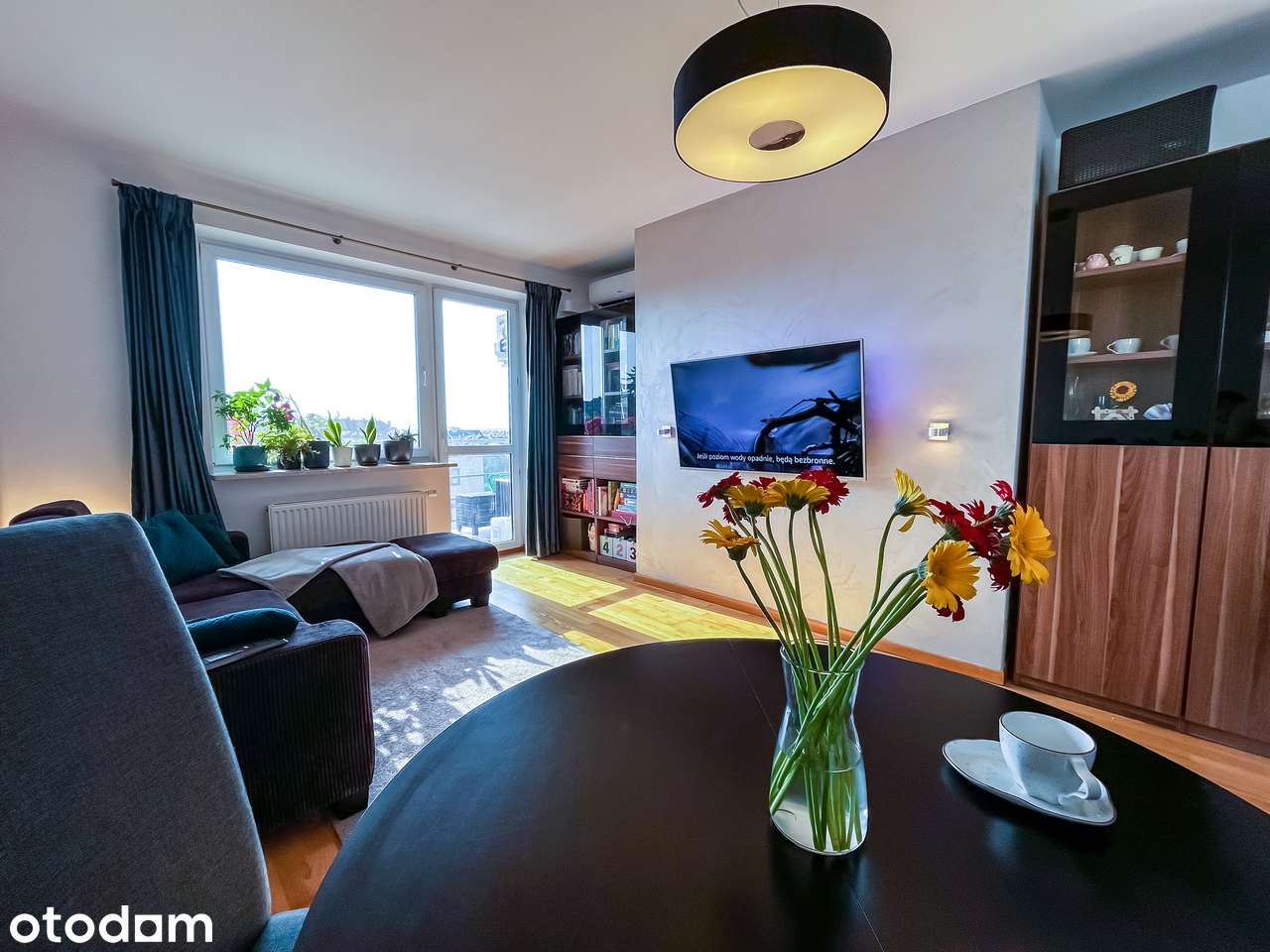 Mieszkanie na sprzedaż, 2 pokoje, 57 m², Lublin