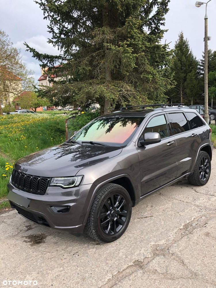 Jeep Grand Cherokee 3.6 V6 Laredo - 3