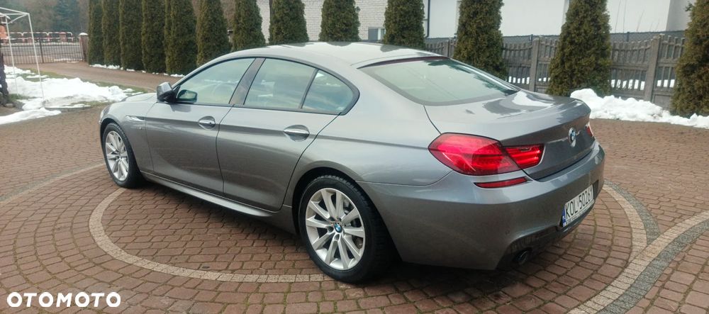 BMW Seria 6 640d xDrive M Sport Edition - 10