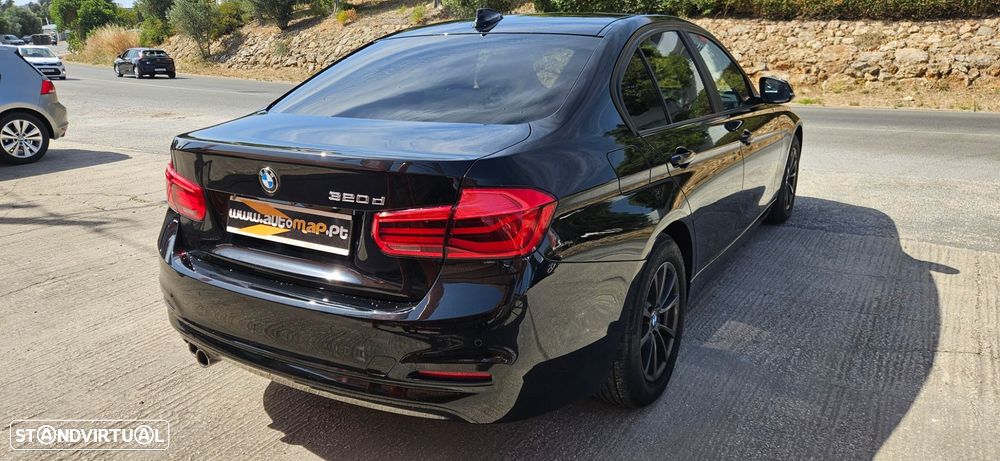 BMW 320 d Line Sport Auto - 12