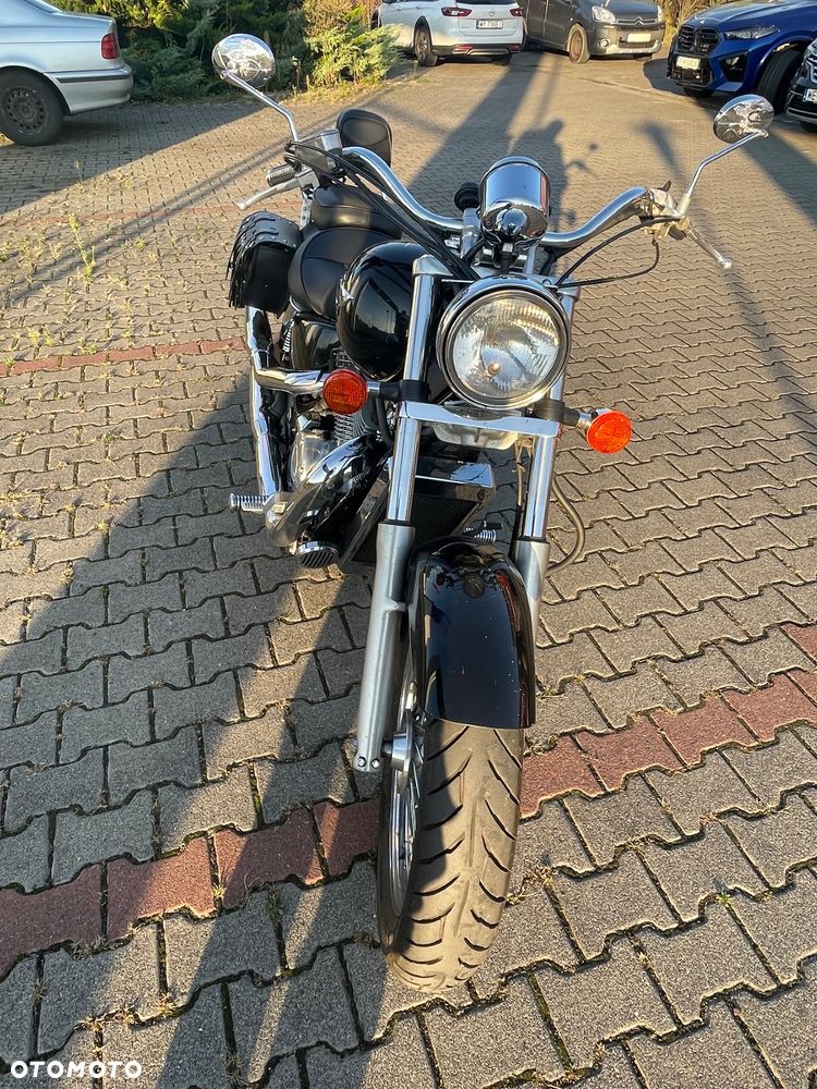 Honda Shadow - 2