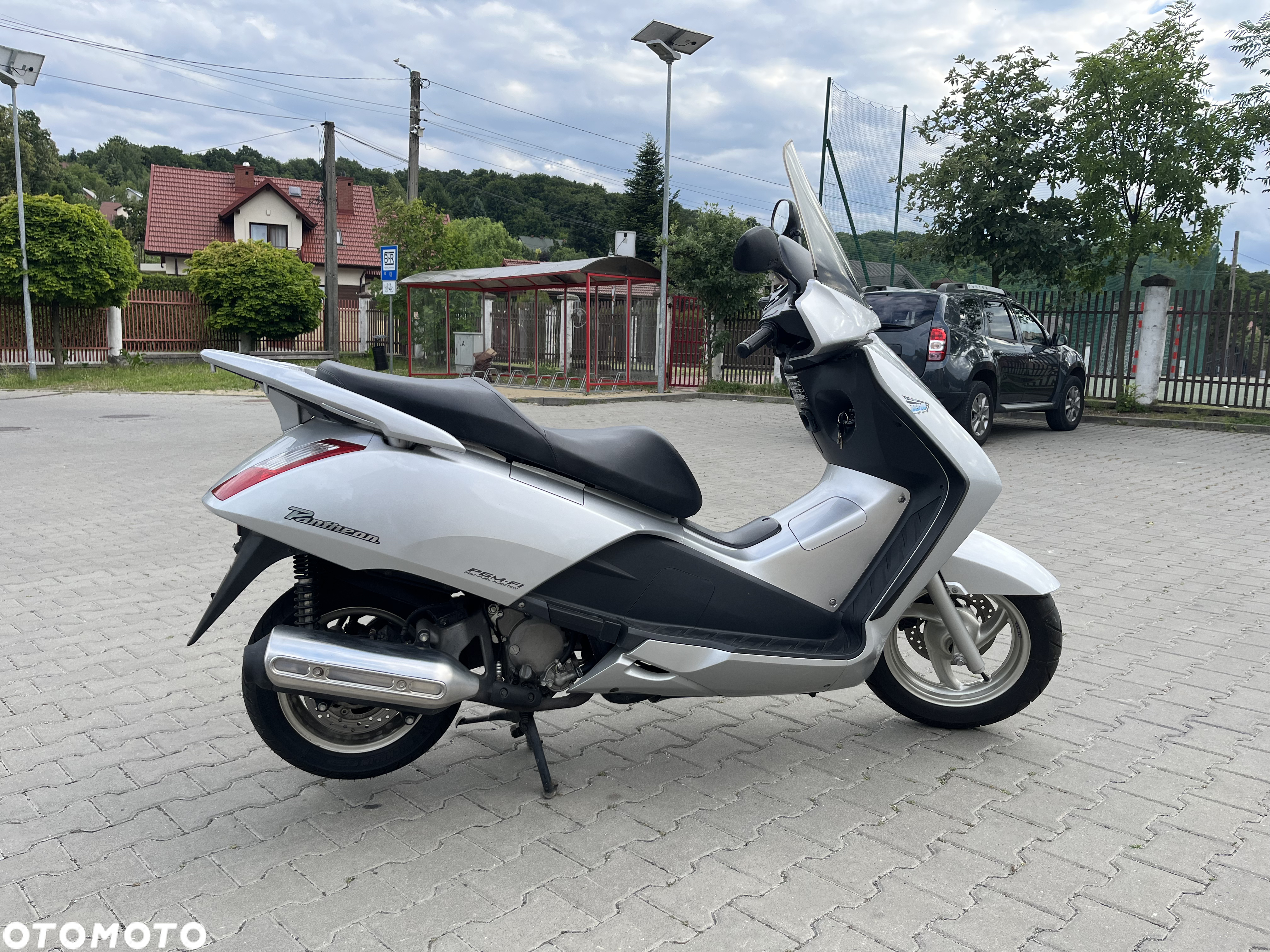 Honda Pantheon - 10