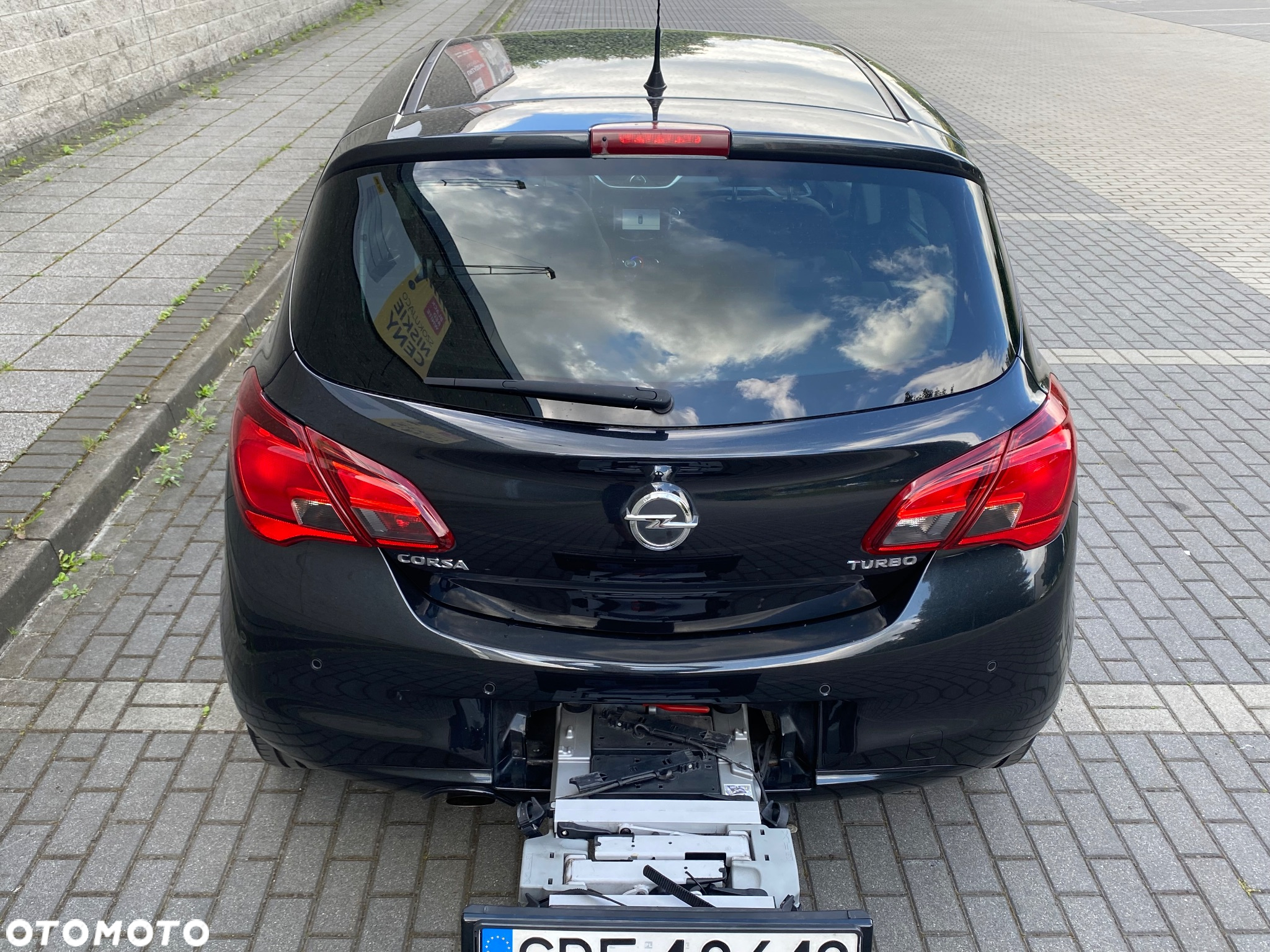 Opel Corsa 1.4 Turbo (ecoFLEX) Start/Stop Innovation - 10