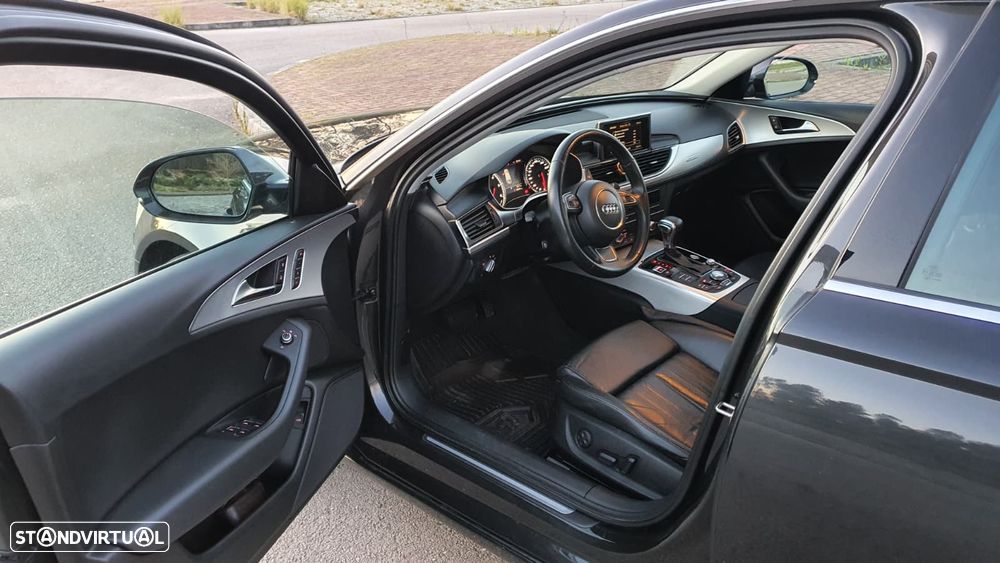 Audi A6 Avant 3.0 TDi V6 quattro S tronic - 14