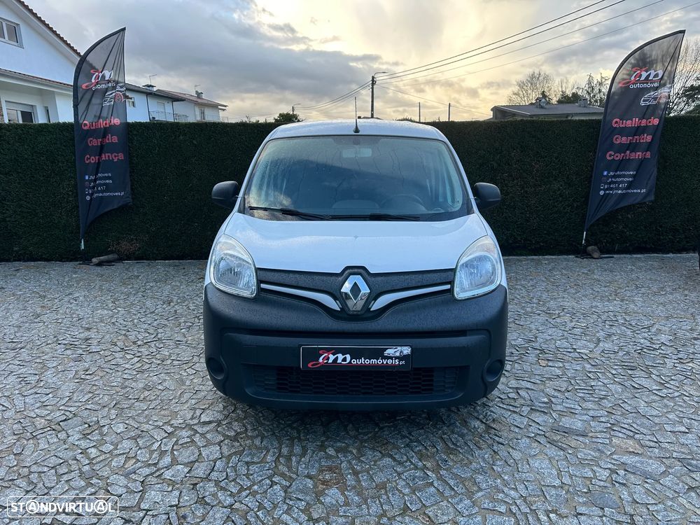 Renault IVA dedutível  Kangoo Maxi GPS 5Lug. Comercial Ligeiro Misto - 2