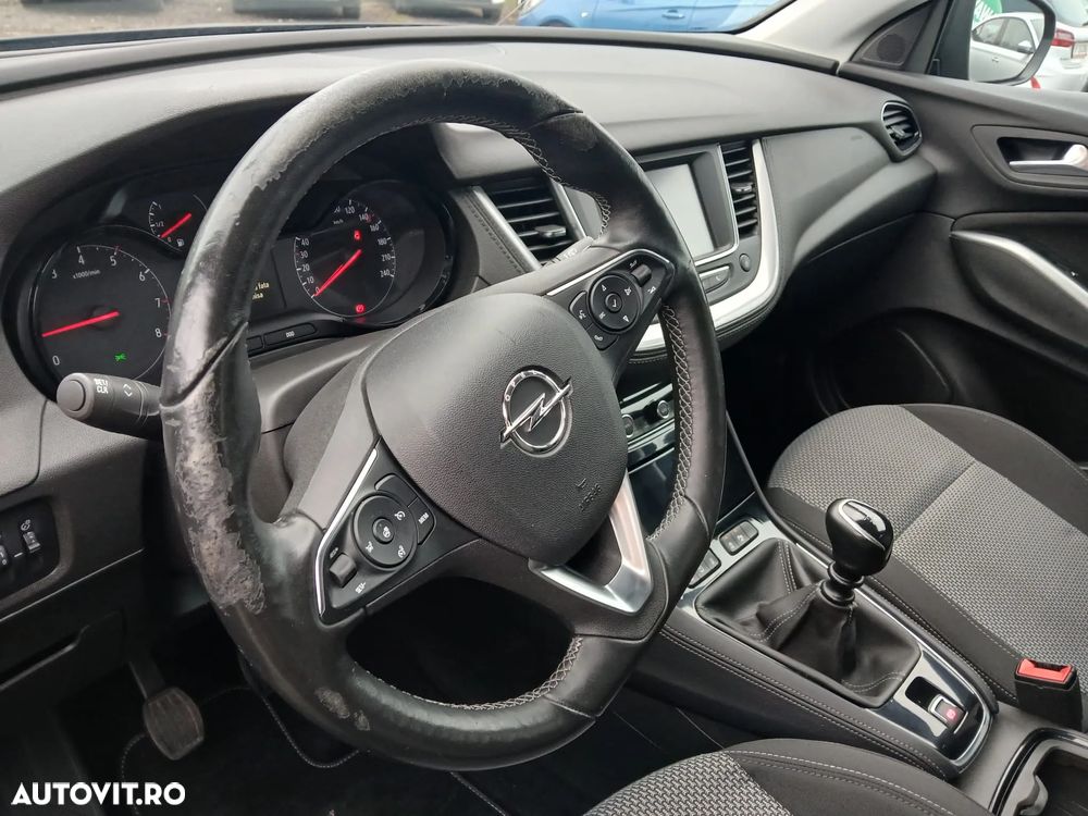Opel Grandland X 1.5 START/STOP 2020 - 5