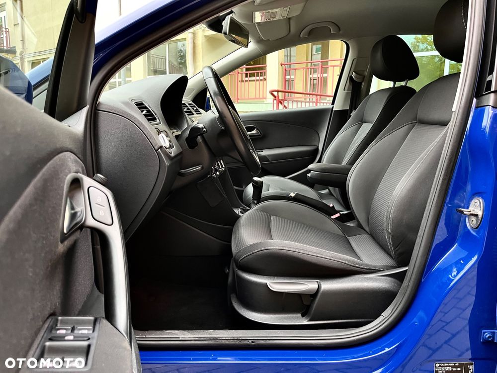 Volkswagen Polo 1.2 Team - 14