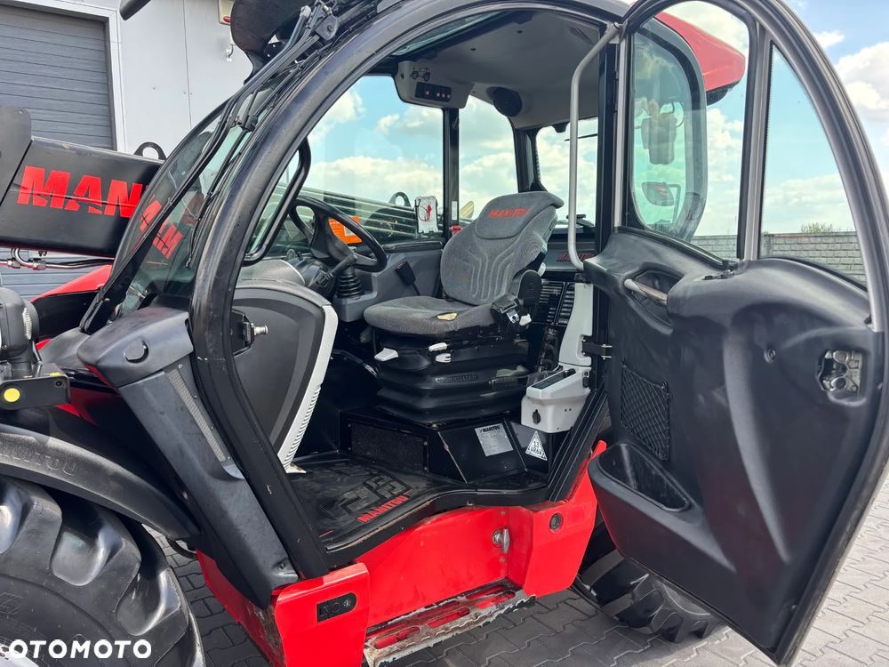 Manitou MLT 635-130 PS+ ELITE | 2017 | ORYGINAŁ | 6888 MTH | KLIMA | - 9