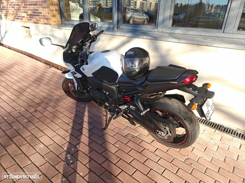 Yamaha FZ1-S FZ1 FAZER ABS - 4